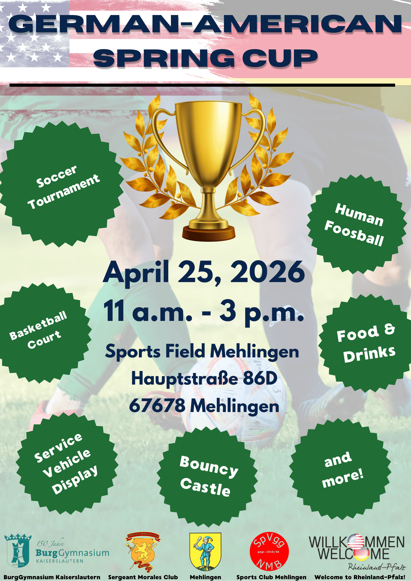 German-American Spring Cup 2026