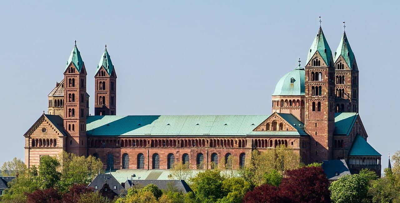 Speyerer Dom (Speyer Cathedral)